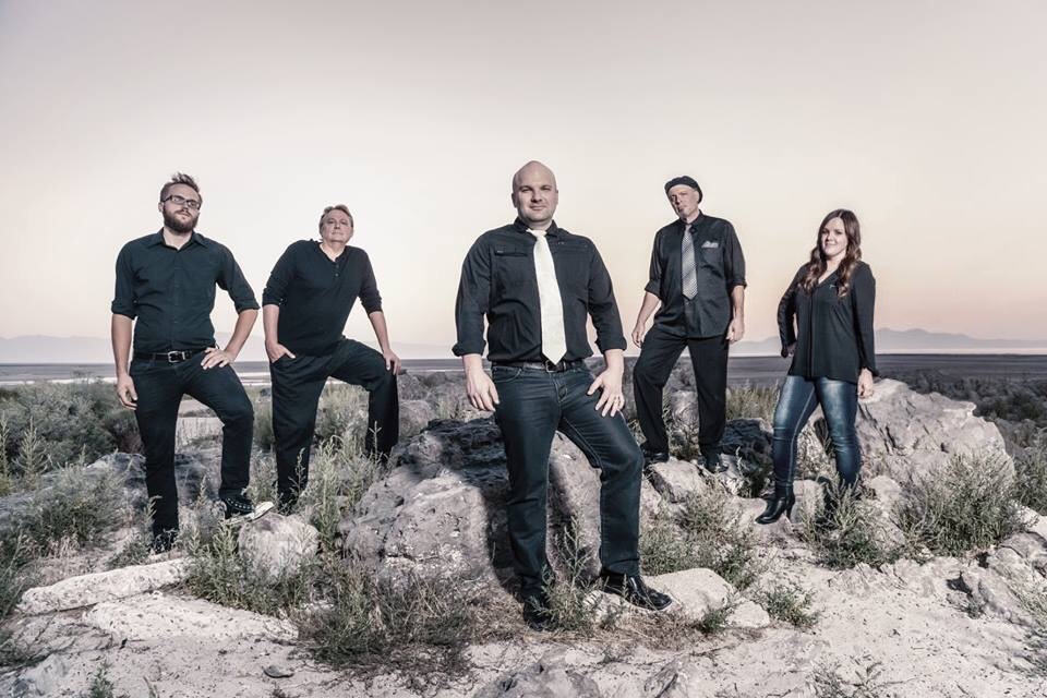 The Krew Alternative, Rock recording project at Art City Sound, Utah