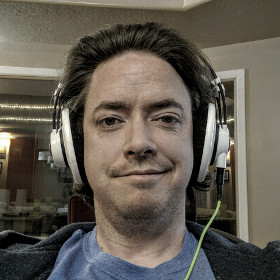 Jason Jones, owner and engineer at Art City Sound
